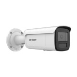 Camera IP 4MP, AcuSense, lentila 2.8mm, IR 60m, Audio, Alarma Audio+Stroboscop - HIKVISION DS-2CD2T46G2H-IS2U-SL-2.8mm SafetyGuard Surveillance
