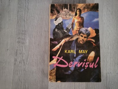 Dervisul de Karl May foto