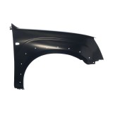 Aripa fata Isuzu D-Max, 11.2006-06.2012, parte montare dreapta, cu gauri pentru ornament, 394002-1, Aftermarket, Rapid