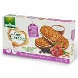 Biscuiti cu crema yoghurt fructe, 220g, Gullon