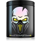 Genius Nutrition Whisper favorizează performanțele sportive fără cofeină aroma Lemon Iced Tea 400 g