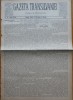 Gazeta Transilvaniei , Numer de Dumineca , Brasov , nr. 45 , 1904