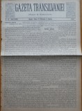 Cumpara ieftin Gazeta Transilvaniei , Numer de Dumineca , Brasov , nr. 45 , 1904