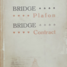 BRIDGE PLAFON-BRIDGE CONTRACT - H. W. CHESTERTON, 1944