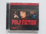 CD - Pulp Fiction: Music From The Motion Picture (Collector's Edition), Rock, Funk / Soul, Non-Music, Stage &amp; Screen