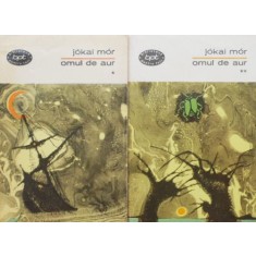 Omul de aur (2 volume) - Jokai Mor