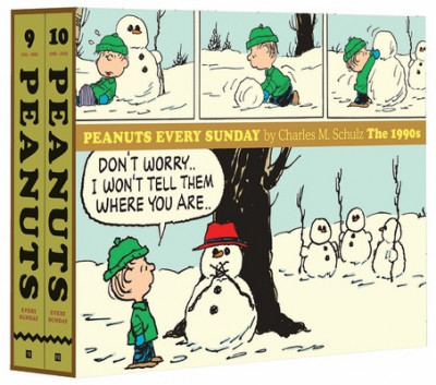 Peanuts Every Sunday: The 1990s Gift Box Set foto