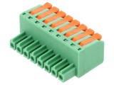 Conector regletă de conexiuni deconectabilă, 10A, 8 pini, AMPHENOL ANYTEK