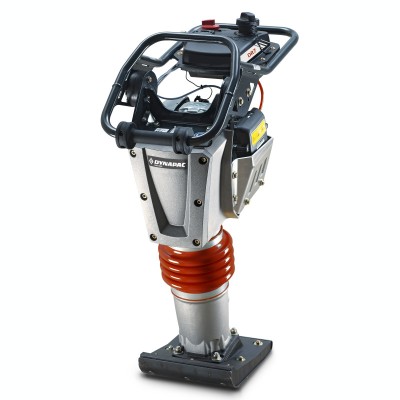 Mai compactor DR7 DYNAPAC, motor Honda GX100, putere motor 3CP, 67kg, GERMANIA foto