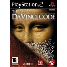 Joc PS2 The Da Vinci Code