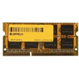 Memorie notebook Zeppelin 8GB, DDR3, 1600MHz, 1.5V