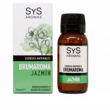 Esenta naturala Brumaroma difuzor/umidificator SyS Aromas, Iasomie 50 ml