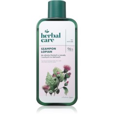 Farmona Herbal Care Burdock șampon pentru scalp gras și v&acirc;rfuri uscate 330 ml