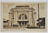 FOCSANI , TEATRUL COMUNAL &#039; MAIOR G. PASTIA &#039; , CARTE POSTALA , INCEPUTUL SEC. XX