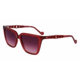 Ochelari de Soare Damă LIU JO LJ780S-610 &oslash; 56 mm, Plastic, Bej