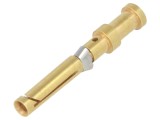 Pin mamă aurit 0,75-1mm2 EPIC H-D 1.6 contacte &icirc;ntoarse