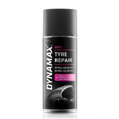 Solutie Reparare Anvelope Dynamax Tyre Repair, 400ml