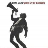 CD Bryan Adams &ndash; Waking Up The Neighbours (G+), Rock