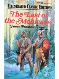 James Fenimore Cooper - The last of the mohicans (Editia: 1977)