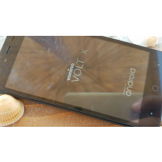 Telefon mobil Vonino Volt X Dual Sim 8GB negru 4G