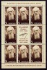 RO 2018 ,LP 2216c,&quot;Vladimir Ghika ,5 ani beatificare&quot;-mcoli de 8M+1 vinieta,MNH, Religie, Nestampilat