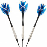 Săgeată S900 darts v&acirc;rf plastic x3