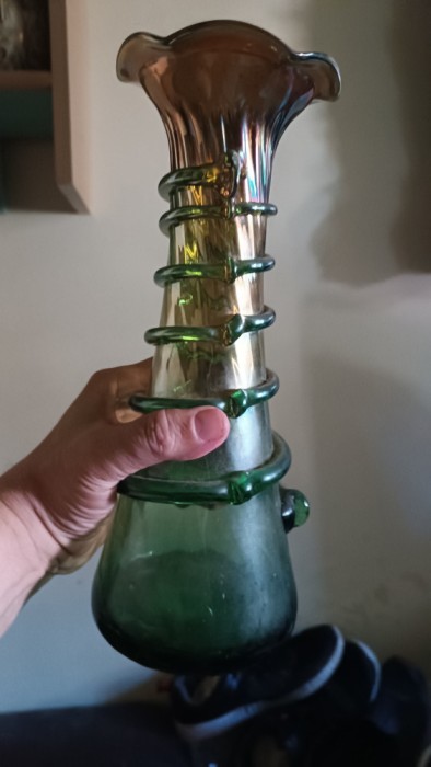 Vaza Superba tip Kralik Loetz