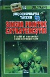 Emil Strainu - Singur printre extraterestri. Deconspiratia tacerii. Studii si