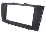 Cadru Radio 2 DIN Negru Toyota - 4CARMEDIA
