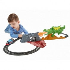 Thomas and Friends - Dragon Escape Set foto