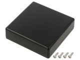 Carcasă universală policarbonat 80x80x24mm