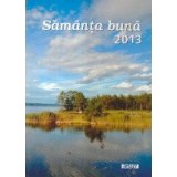 Calendar Crestin - Samanta Buna 2013