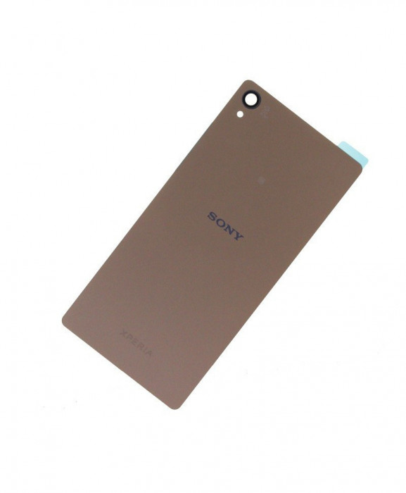 Capac Baterie Sony Xperia Z3 D6603 Gold