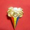 Insigna Olimpica Romaneasca -Cls.I