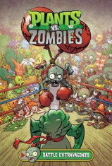 Plants vs. Zombies Volume 7: Battle Extravagonzo foto