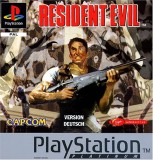 Joc PS1 Resident Evil Platinum