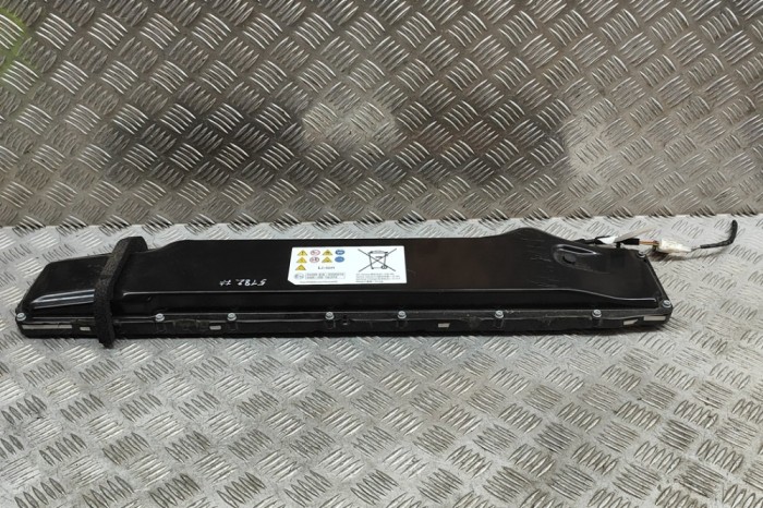 Baterie MAZDA CX-5 KF 2022 OEM: BJGB-67ZB3-A 29827249