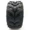 Cauciuc ATV 16x8-7, 16x8x7 Anvelopa Tubeless, Profil V Durabil, Aderenta Maxima, Compatibil ATV Mic