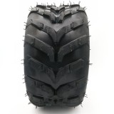 Cauciuc ATV 16x8-7, 16x8x7 Anvelopa Tubeless, Profil V Durabil, Aderenta Maxima, Compatibil ATV Mic