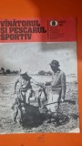 Revista Vanatorul si pescarul sportiv nr.8/1982