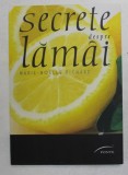 SECRETE DESPRE LAMAI de MARIE - NOELLE PICHARD , 2012