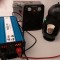 Sistem panouri fotovoltaice Rulota/Cabana 360 W pe 12 V cu invertor 8000 W
