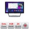 Navigatie dedicata Skoda Octavia 2 2005-2013 N-005 Edonav ecran 13&quot; 2K 8 si 128 Android Waze USB Navigatie 4G 360 Toslink Youtube CarStore Technology