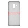 Husa TPU Matte Mint Samsung Galaxy A8 2018 - Protectie Telefon Premium