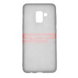 Husa TPU Matte Mint Samsung Galaxy A8 2018 - Protectie Telefon Premium