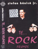 Caseta audio: Stefan Banica Jr. - Te ... rock frumos ( 1996 , originala ), Casete audio, Rock and Roll