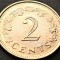 Moneda exotica 2 CENTI - MALTA, anul 1977 * cod 39