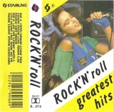 Various - Rock'N'roll Greatest Hits , Caseta audio