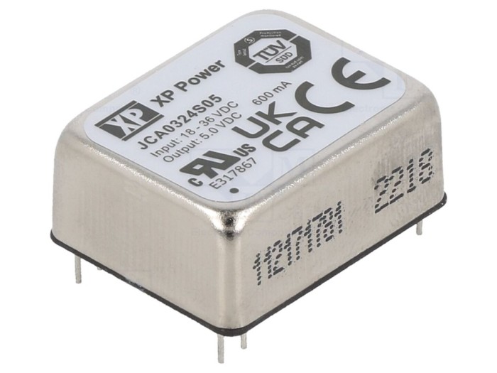 Convertor DC/DC 3W 18-36V la 5V