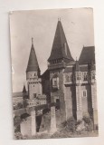 RF201 - Carte Postala - Hunedoara, Castelul Huniazilor, circulata 1963